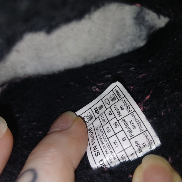 Women's Ugg Classic Ultra Mini Mirror Ball - Picture 4 of 10